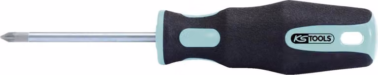KS Tools 153.1040 manual screwdriver Single