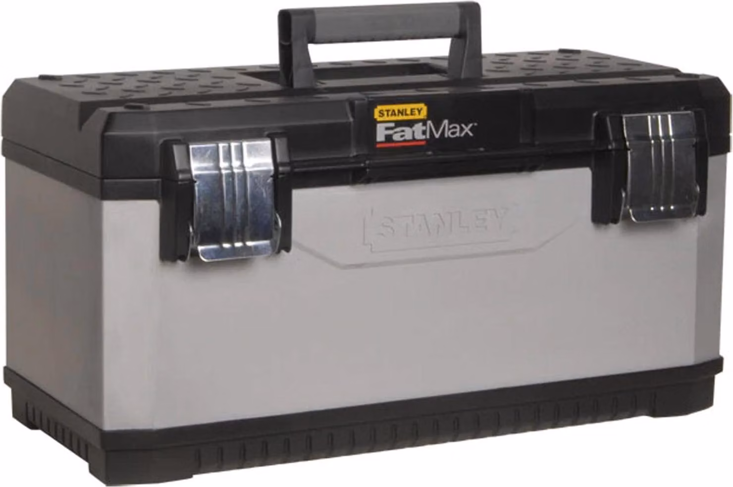 Cassetta degli attrezzi FatMax argento 584 x 293 x 295 mm Stanley | 3253561956164
