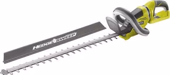Tagliasiepi a batteria da 36 V, 60 cm, ergonomico, attrezzo da giardino