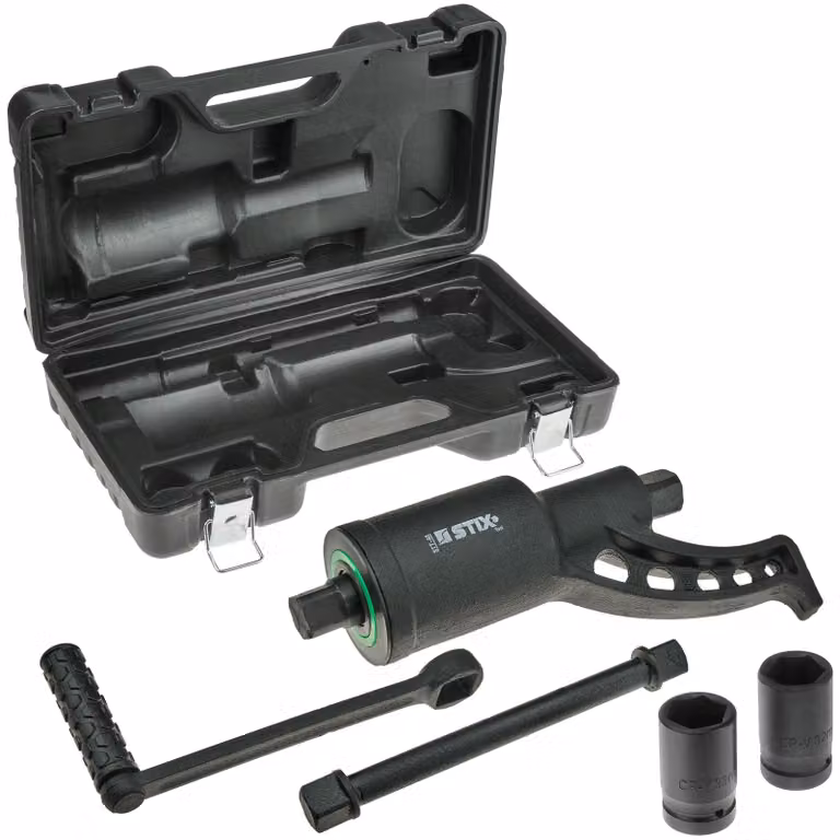 STIX STT-68 Amplificatore di coppia 7000 Nm, rapporto di trasmissione 1:68