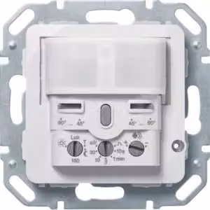 Berker 80262280 Modulo PIR KNX da 2,2 m con BCU S.1/B.x