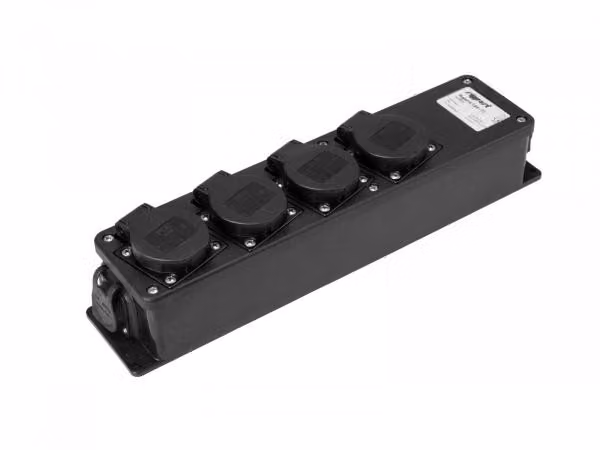 Distributore di potenza RIGPORT L-1S4-T1