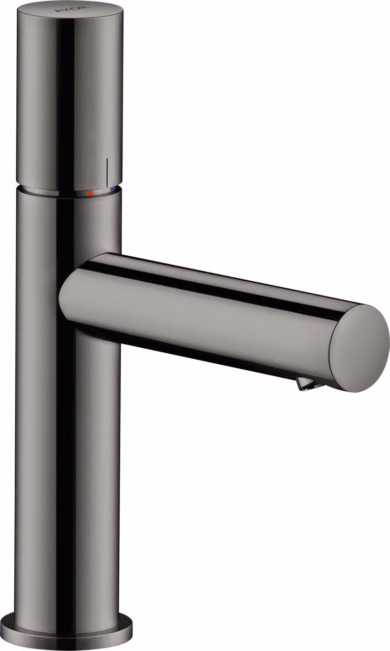 hansgrohe AXOR Uno mitigeur monocommande de lavabo 110, Zerogriff, sans garniture de vidage, saillie 123mm, 45002330, 45002330