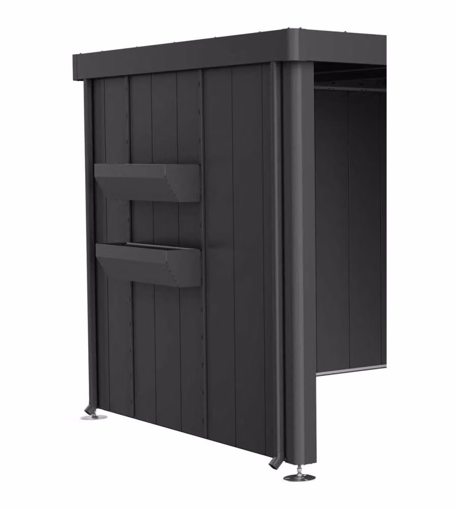 Biohort FloraBoard Accessorio per Casetta Neo Grigio 84x197 cm
