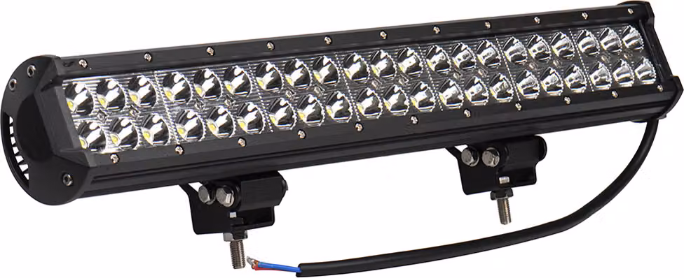 Greenmigo 126W LED luce di lavoro bianco 12V 24V riflettore riflettore luce di lavoro bar faro luce di lavoro offroad luce di lavoro per il trattore