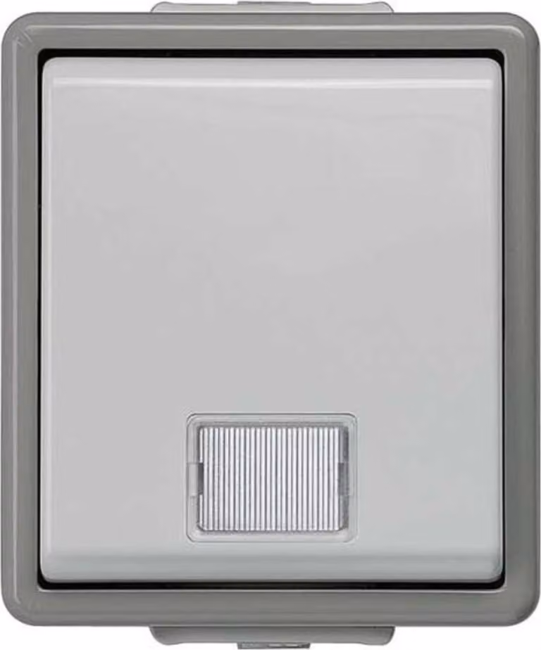 Interruttore di comando Siemens Dig.Industr. AP IP44 5TA4700