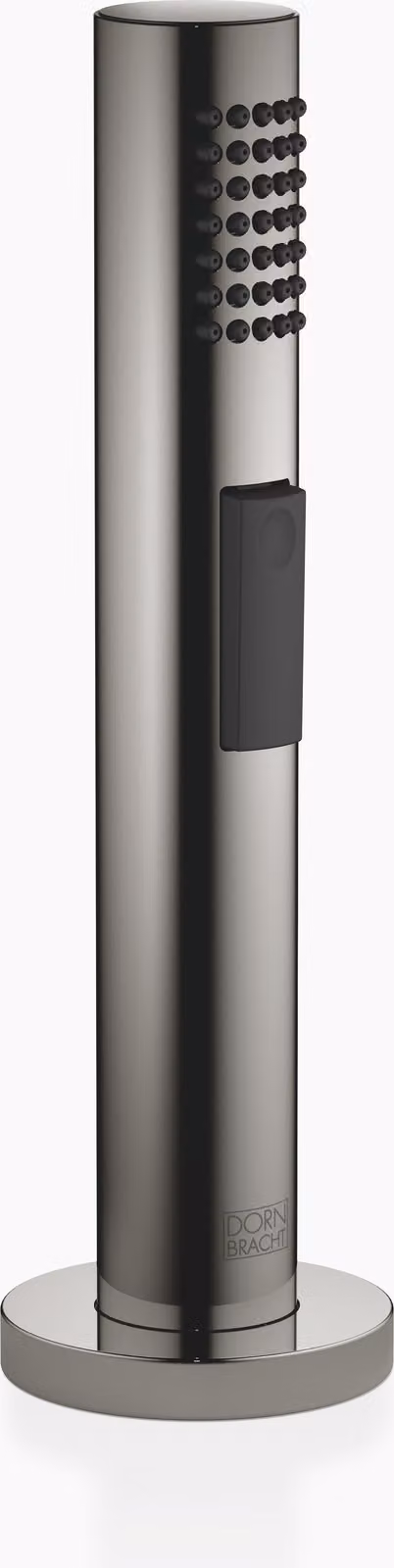 Garniture de douche d'évier Dornbracht, rosace ronde, système anticalcaire, 27731970-19, 27731970-19