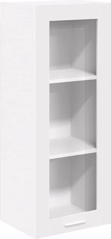 Armadio pensile Bianco 40 x 31 x 100 cm Legno multistrato