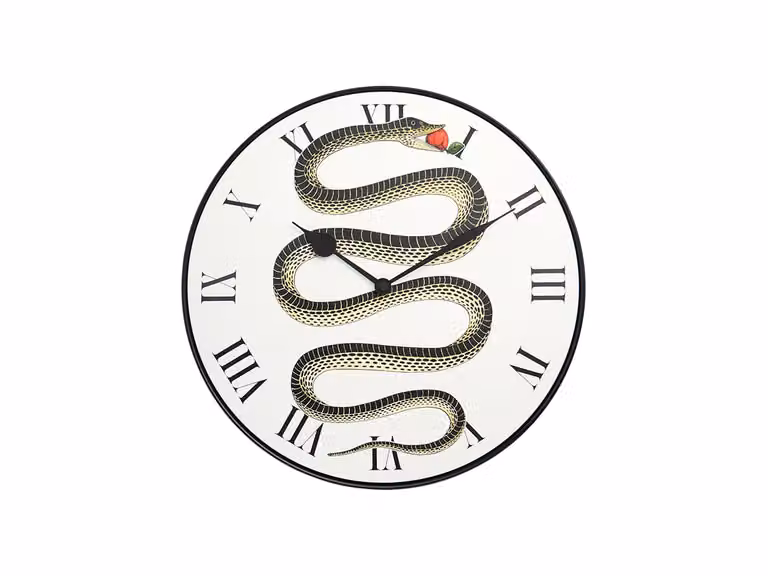 Peccato Originale Orologio da Parete