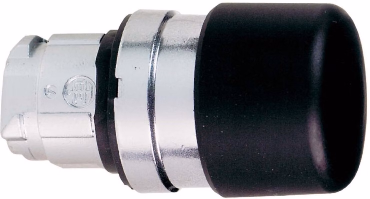 Pulsante a fungo Schneider Electric ZB4BC24