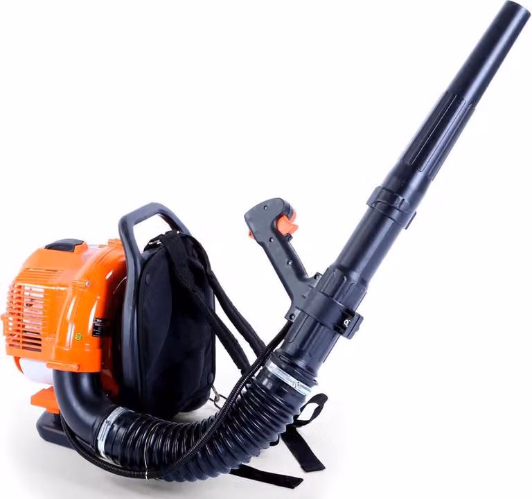 Soffiatore a scoppio a spalla zaino motore a benzina 33cc FUXTEC FX LB133T