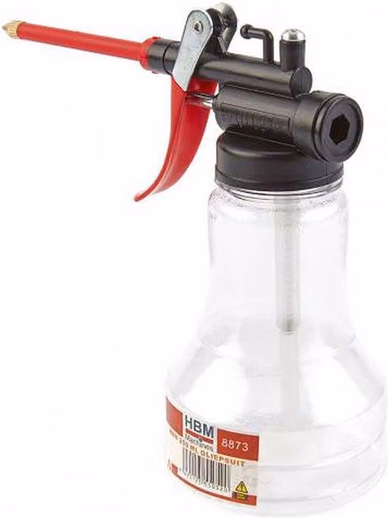 Trapano idraulico, capacità serbatoio: 350 ml