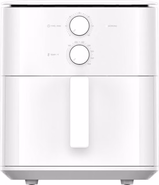 Xiaomi Air Fryer Essential Friggitrice ad aria 6L Bianco