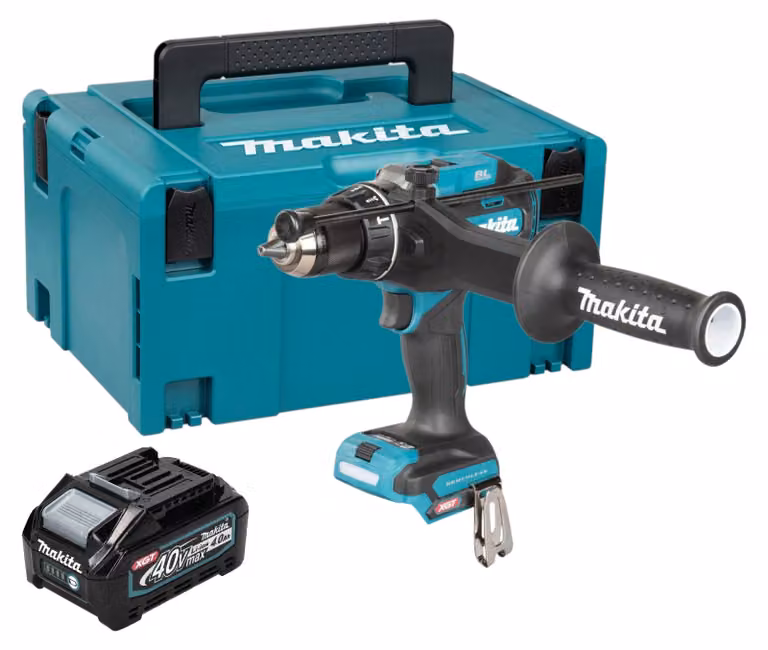 Avvitatore a percussione a batteria Makita HP003GZ - senza batteria - senza caricabatterie