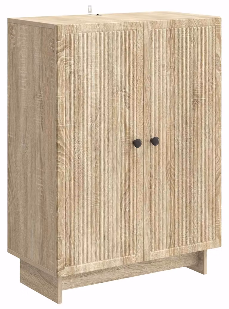 Credenza Rovere Sonoma 66 x 34,5 x 90 cm Legno ingegnerizzato