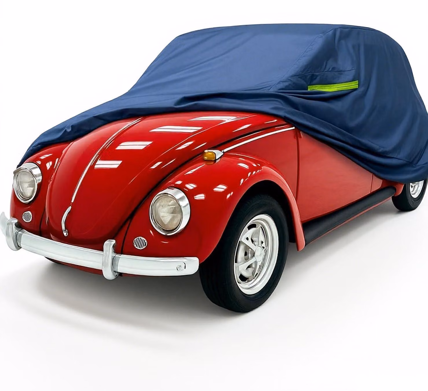 Copertura protettiva per auto, 10 strati, antipolvere e impermeabile, per Volkswagen Beetle dal 1960 al 1997, con custodia