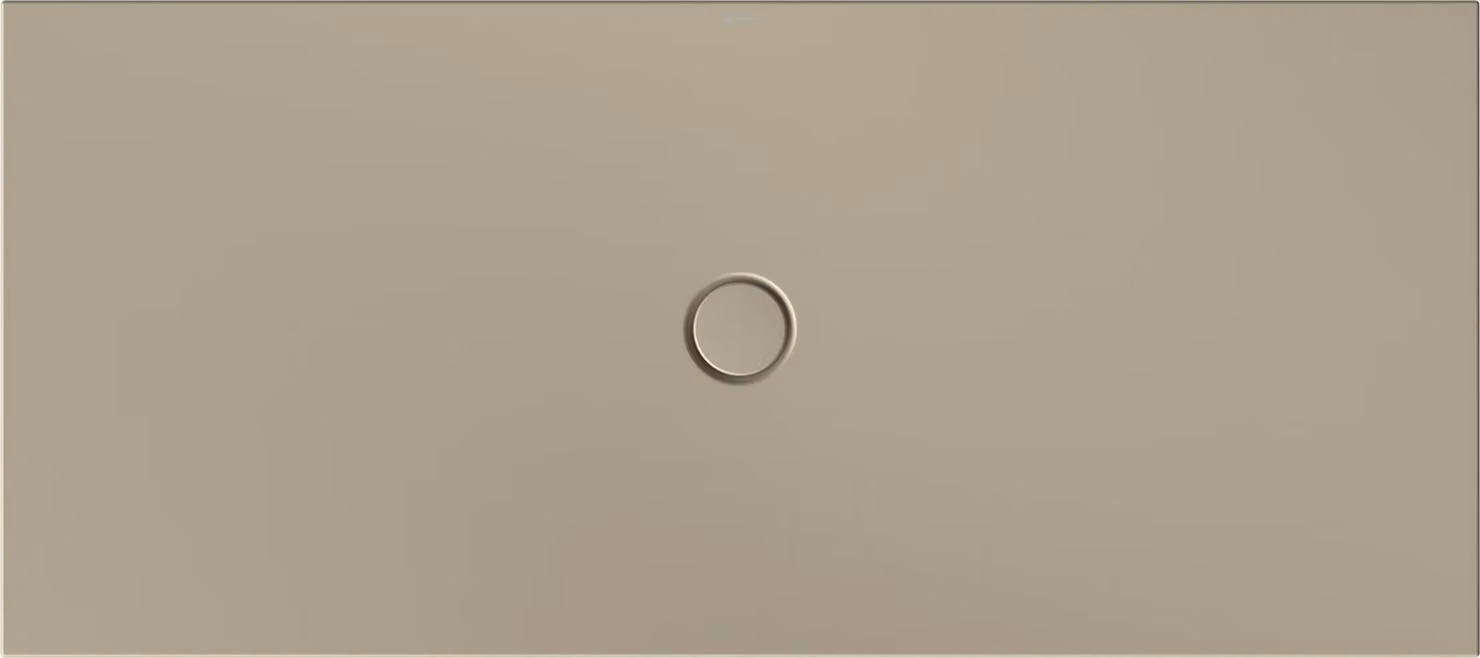 BetteFloor receveurs de douche avec support de receveur minimum, 1800x800mm, 5981-415T1, 5981-415T1