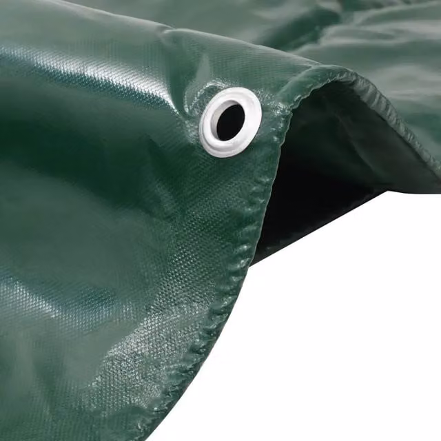 Telone 650 g/m2 6x8 m Verde