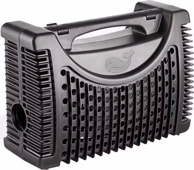 Sicce eko power 12.0 filtro con pompa per laghetti e cascate 11.500 litri/h