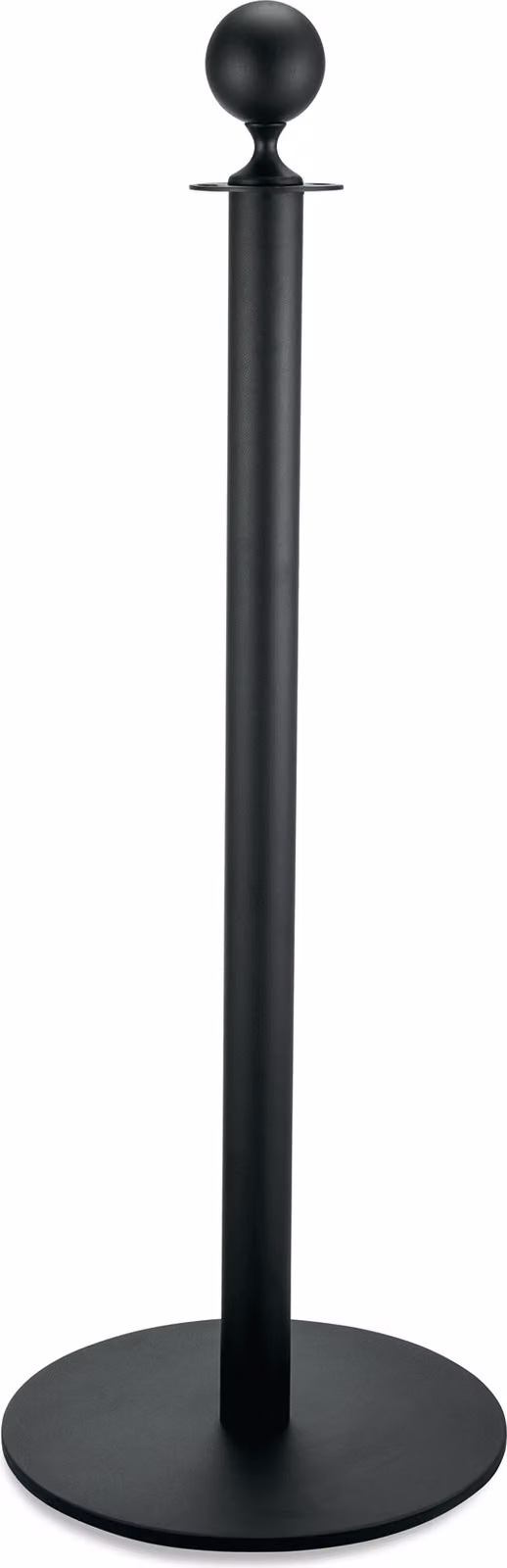Palo di demarcazione Ball Classic in acciaio inox 9,5 kg