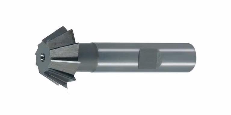 fresa angolare alpen DIN 1833 D tipo N D 25 mm L 6,3 mm - 142402540100