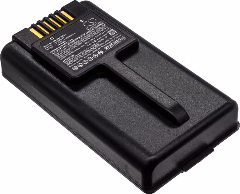 TECHTEK Batteria compatibile con [AeroFlex] IFR, Marconi sostituisce AG205012