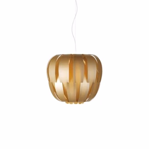 Lampadario Moderno Polilux ® New Gold E Metallo Cromo 3 Luci E27