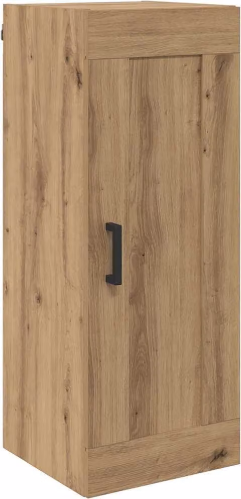 Pensile Rovere artigianale 34,5 x 34 x 90 cm Legno multistrato