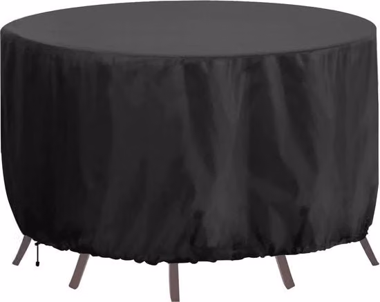 Ottomano Acquaparato Tappeto per Giardino - 250x90 cm - Tappeto in 420D per Esterni - Impermeabile e Resistente ai Raggi UV