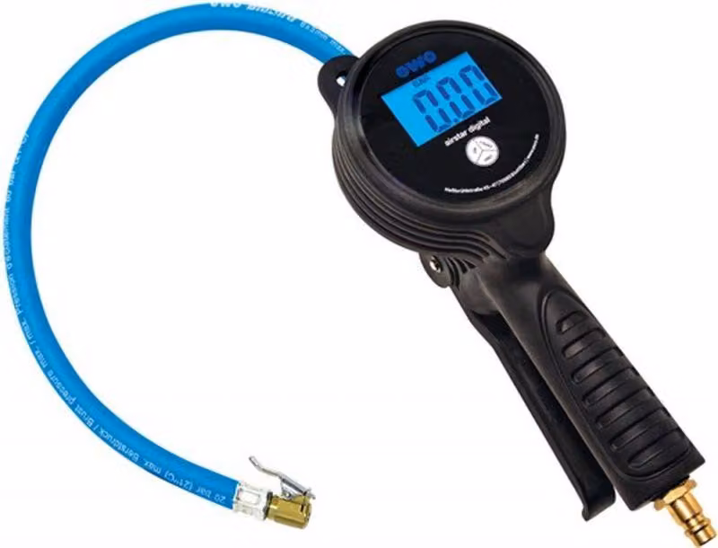 EWO Gonfiatore manuale per pneumatici airstar dig.n.conform.w.torque plug DN 7,2 - 246121