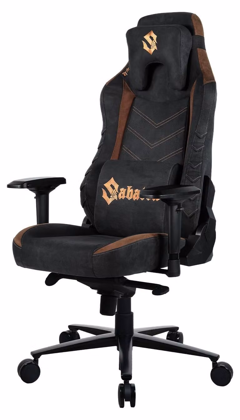 Arozzi Vernazza Supersoft™ Gamingstuhl - Sabaton Legends