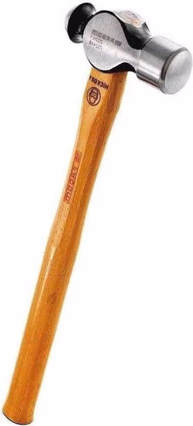 Martello a testa sferica da 26 mm - Utensile professionale