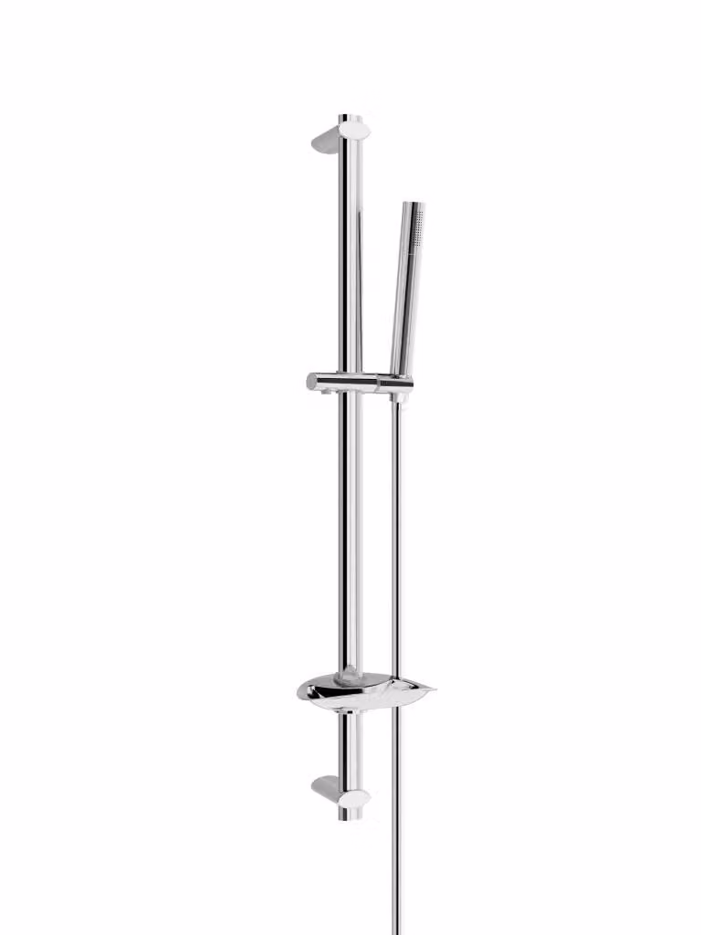 Mexen DB70 set doccia scorrevole, cromo 785704584-00
