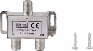 Splitter Tv 1-2