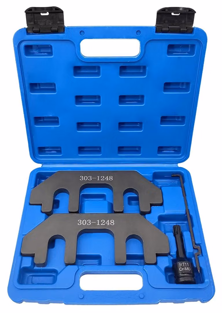 Set di strumenti per la fasatura del motore per motori Ford da 3,5L e 3,7L