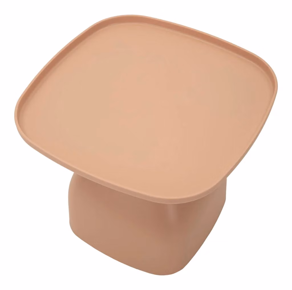 Tavolinetto Gea Mauro Ferretti Rosa L/P/H: 48 x 48 x 38 cm – 2