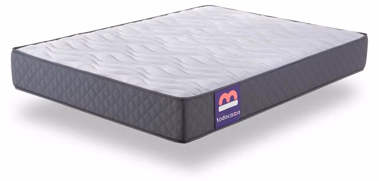 Materassi da 150x200 cm, in memory foam, altezza 21 cm, di media rigidità, con proprietà antibatteriche