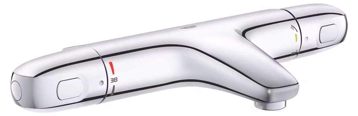 CASA39 Grohe Grohtherm 1000 New Miscelatore termostatico per vasca da bagno 34158003