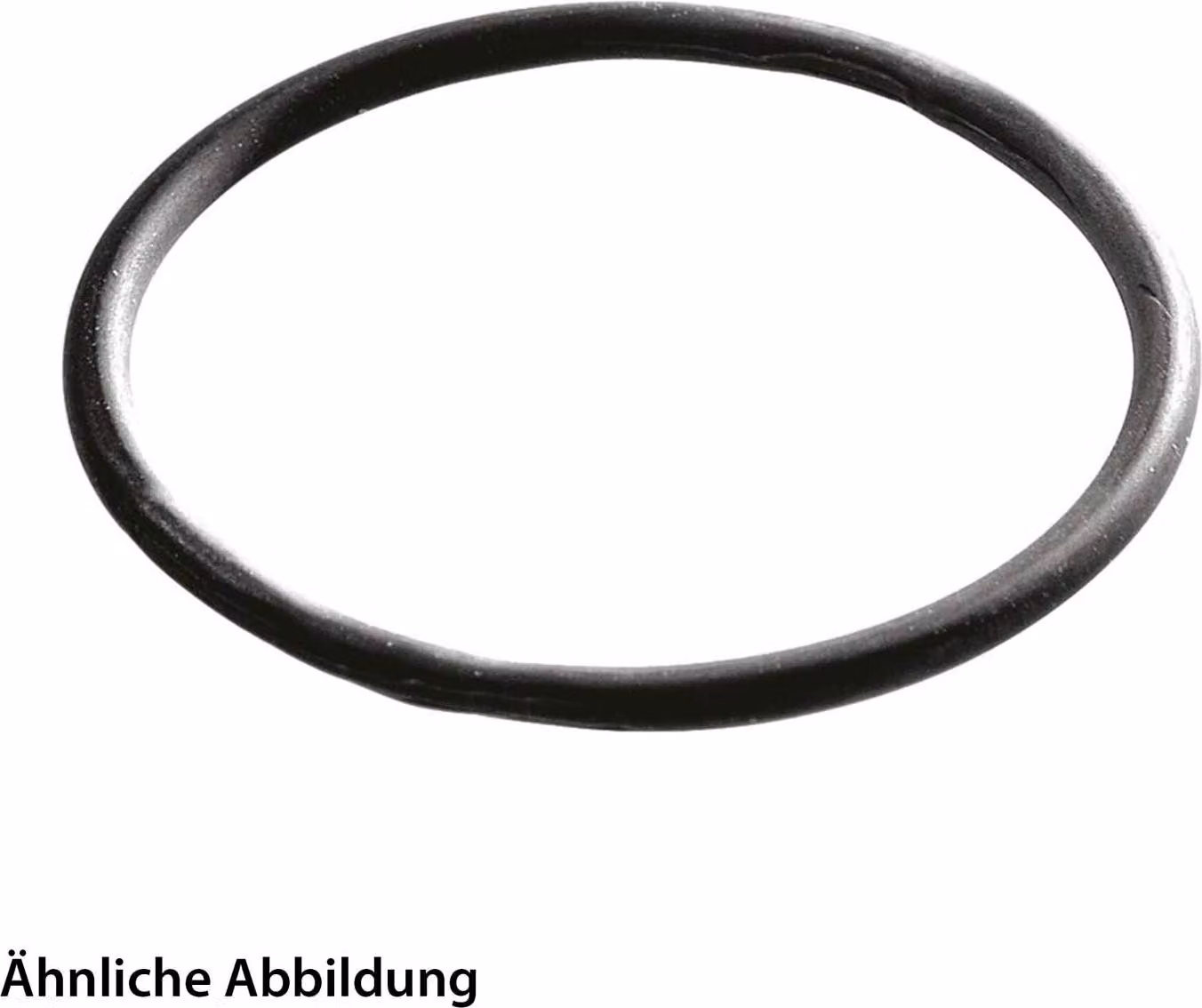 WISKA O-ring per raccordo a vite M20 rotondo gomma fluorurata (FKM) colore nero intenso RAL 9005 - 1 pezzo