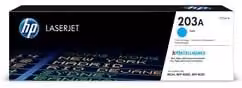 Toner Originale HP 203A CF541A Ciano