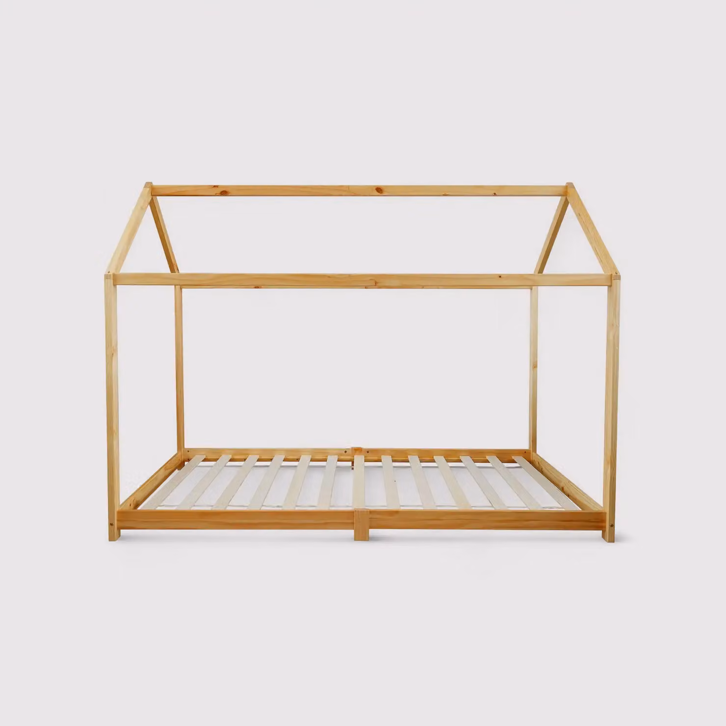 Aptenia - Lettino per cameretta montessoriana 207x97 cm