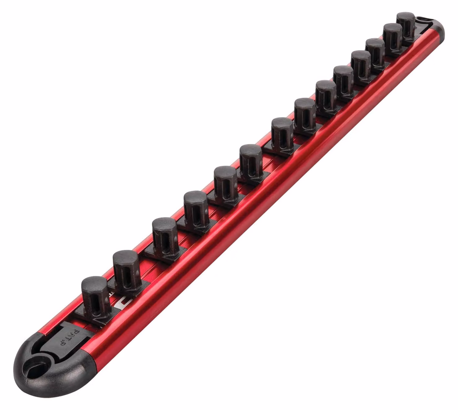 Supporto magnetico rotante da 3/8" per utensili, con prese integrate, ideale per l'officina