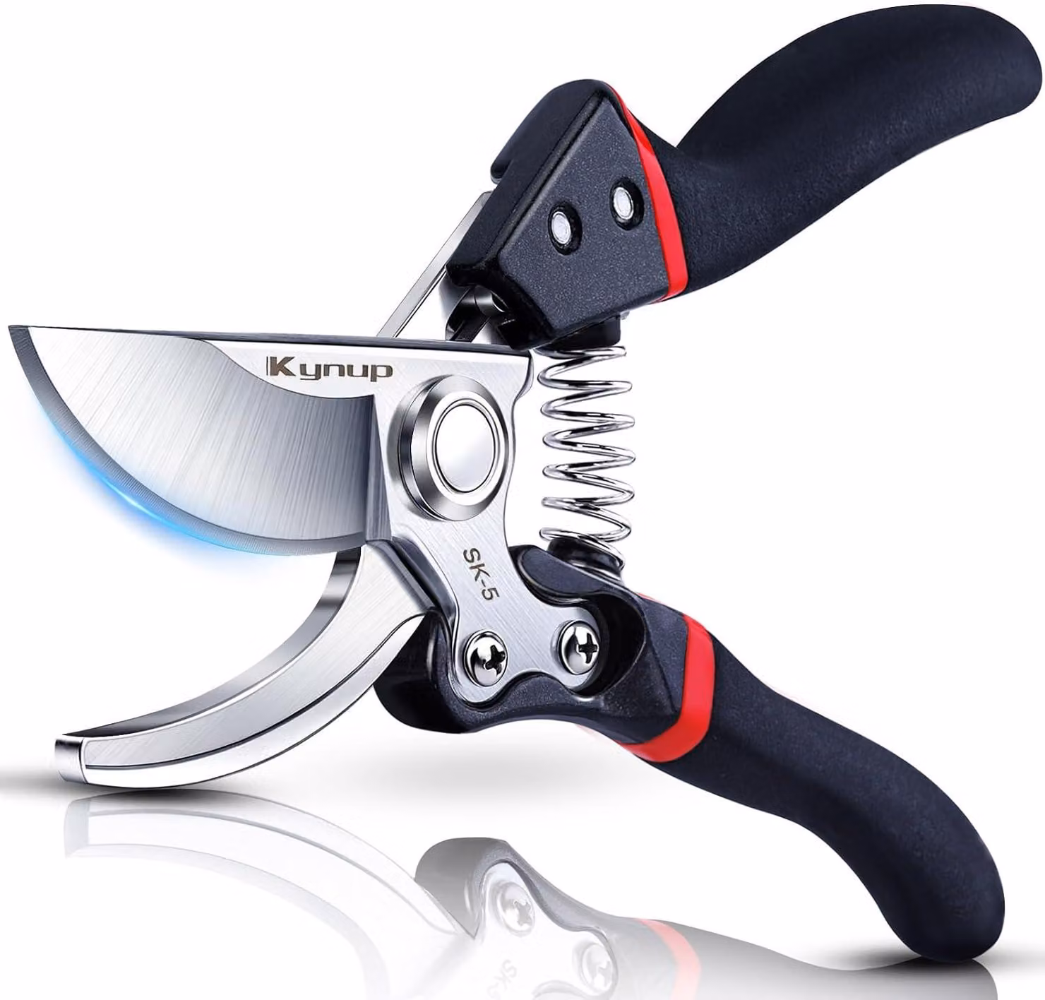 Forbice da potatura, forbice professionale per giardinaggio in acciaio SK-5