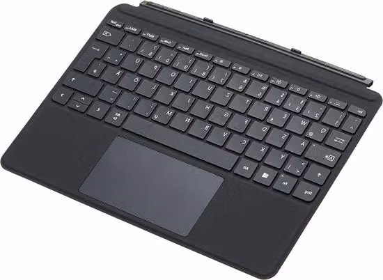 Tastiera Microsoft Surface Go Nero