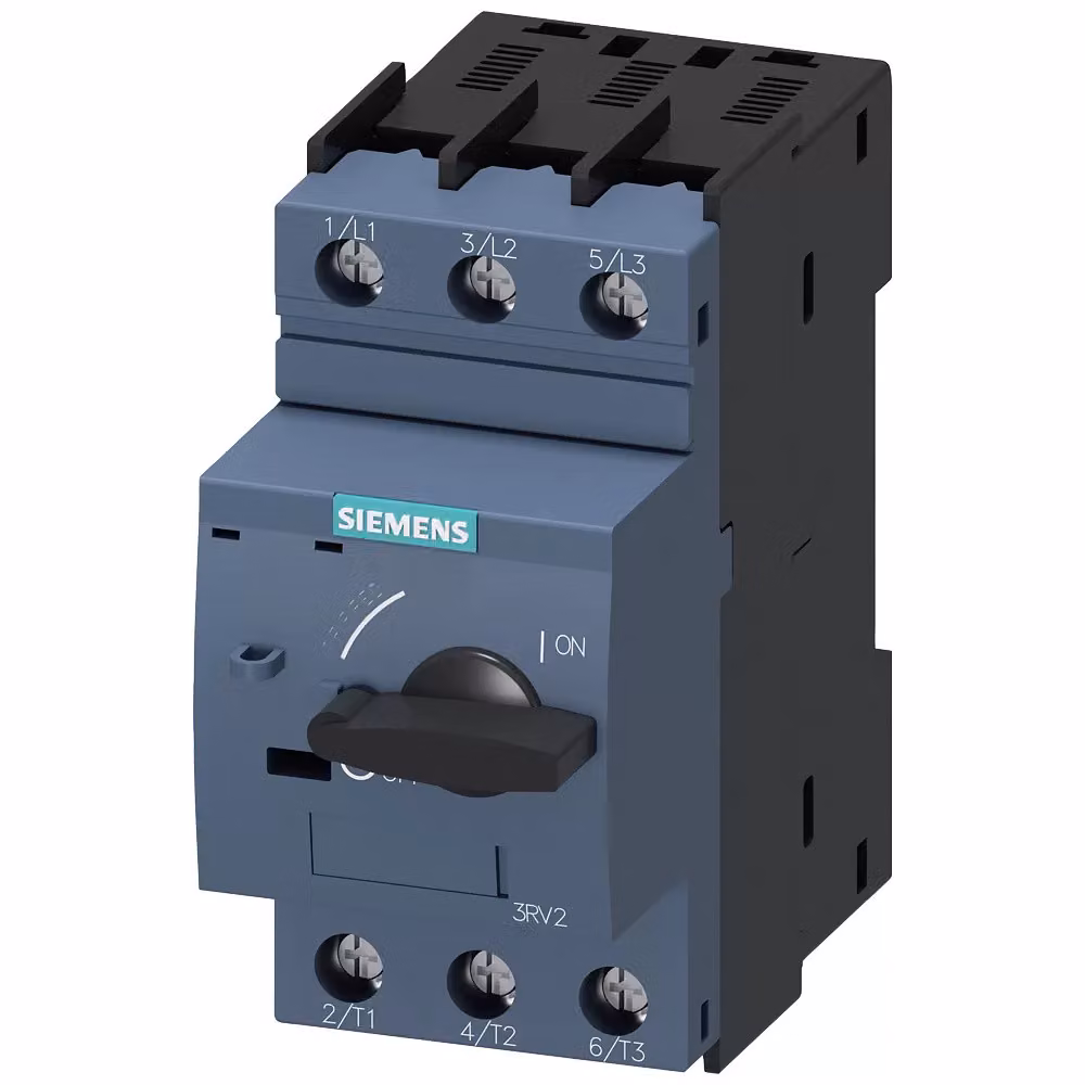 Interruttore Siemens, morsetti a vite, 16A, grado di protezione IP20