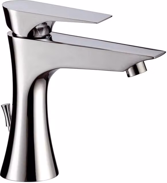 Diva rubinetto miscelatore per lavabo design moderno minimal