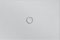 BETTE 1681-002AE Piatto doccia rettangolare Floor Manhattan