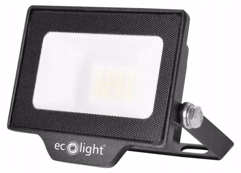 Proiettore LED NL-1 10W 4000K 900lm IP65 Ecolight EC20177