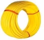 Tubo Alupex Gas con Guaina Gialla George Fischer 26x3,00 mt