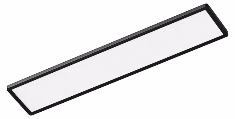 Pannello LED OSRAM Planon Easyfix, colore nero, 2800 K / 4000 K / 6000 K, luce calda, 2500 lm, 30 W, polipropilene (PP)